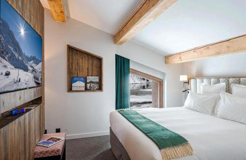 Les Brevieres Hotel | Hotel Tetras Lodge