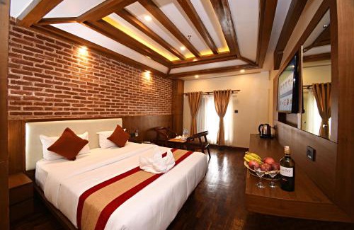 Thamel Hotel | Hotel Thamel Park