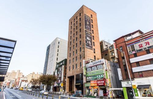 Dongseon-dong Hotel | Hotel the Artist Dongdaemun