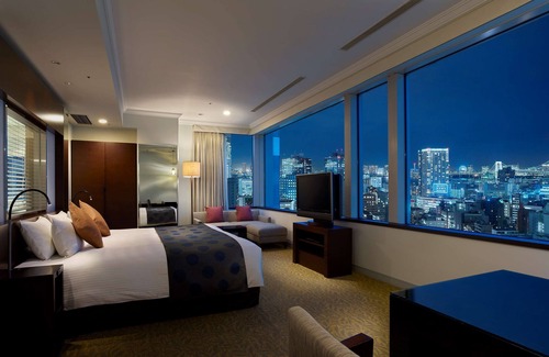 Shiba Hotel | Hotel The Celestine Tokyo Shiba