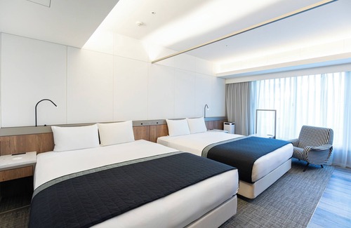 Higashishinsaibashi Hotel | HOTEL THE FLAG Shinsaibashi