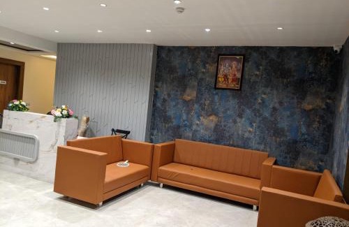 Visnagar Hotel | Hotel The Grand Khodiyar