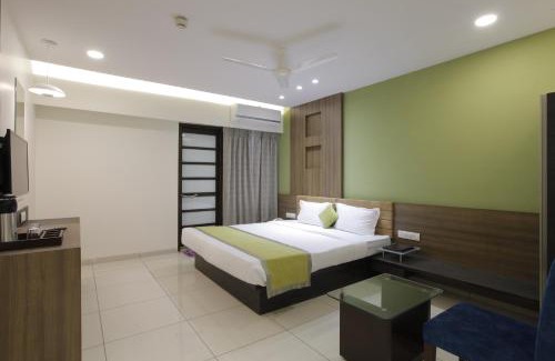 Paldi Hotel | HOTEL THE LOTUS PARK