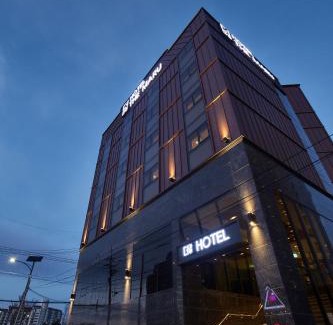 Daegwallyeong Hotel | Hotel the maru