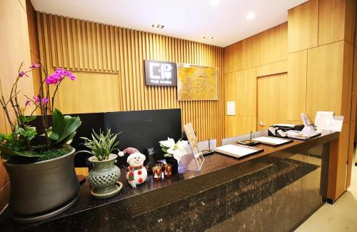 Daegwallyeong Hotel | Hotel the maru