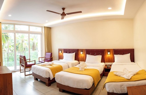 Gokarna Hotel | HOTEL THE PEARL SHINE