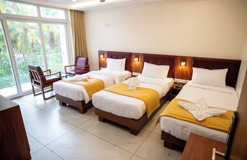 Gokarna Hotel | HOTEL THE PEARL SHINE