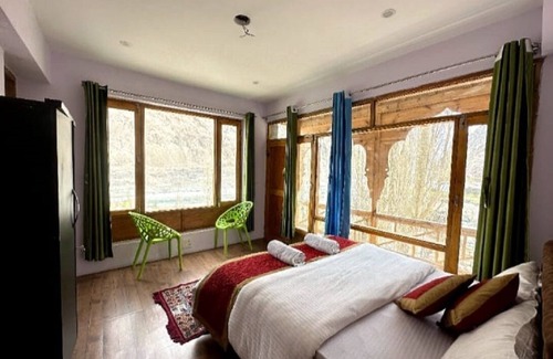 Turtuk Hotel | Hotel The Stone Palace