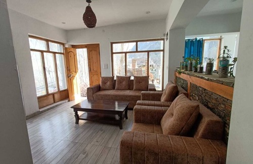 Turtuk Hotel | Hotel The Stone Palace