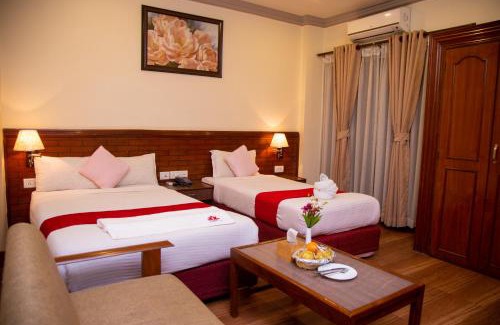 Siddharthanagar Hotel | Hotel The White Lotus View Pvt Ltd