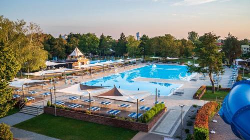Dunajska Streda Hotel | Hotel Thermalpark