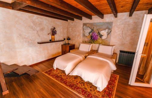 Shale Hotel | Hotel Thethi