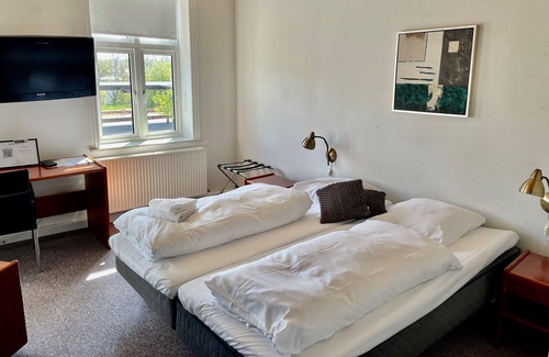 Hurup Thy Hotel | Hotel Thinggaard
