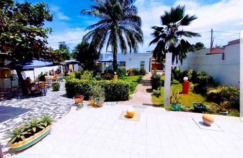 Baguida Hotel | Hotel Ti Amo