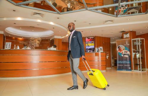 Le Plateau Hotel | Hotel Tiama Abidjan