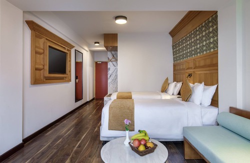 Lazimpat Hotel | Hotel Tibet