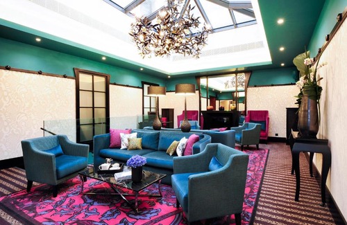 Coulouvreniere Rois Hotel | Hôtel Tiffany by Fassbind