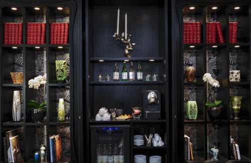 Coulouvreniere Rois Hotel | Hôtel Tiffany by Fassbind