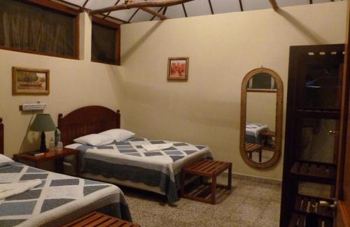 Tikal National Park Hotel | Hotel Tikal Inn