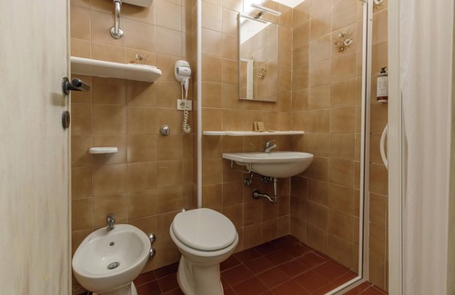 Lido di Capo Portiere Hotel | Hotel Tirreno