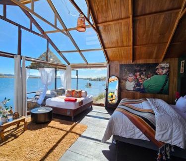 Puno Cabin | Hotel - Titicaca Dora
