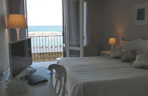 Trabia Hotel | Hotel Tonnara