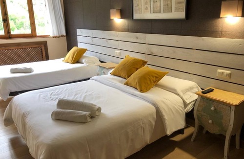 Arenas de Cabrales Hotel | Hotel Torrecerredo