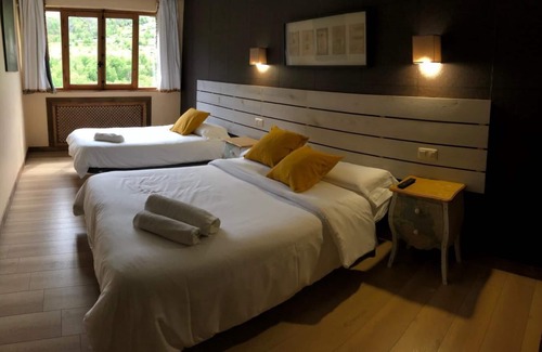 Arenas de Cabrales Hotel | Hotel Torrecerredo