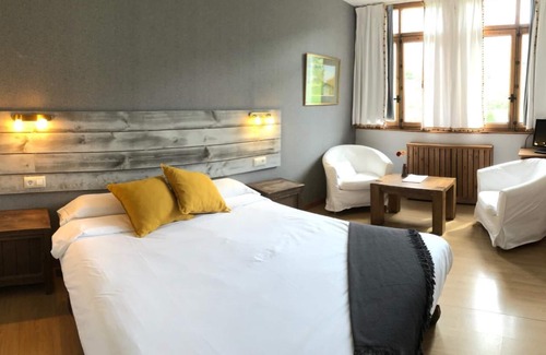 Arenas de Cabrales Hotel | Hotel Torrecerredo