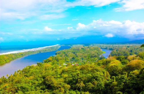 Tortuguero Hotel | Hotel Tortuguero Beachfront