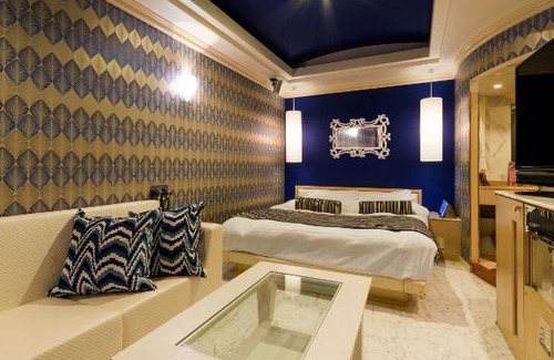 Tosu Hotel | Hotel Tosu Tsukasa (Love Hotel)