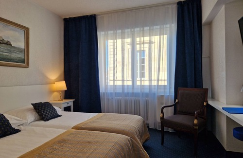 Neuchatel Hotel | Hotel Touring au Lac