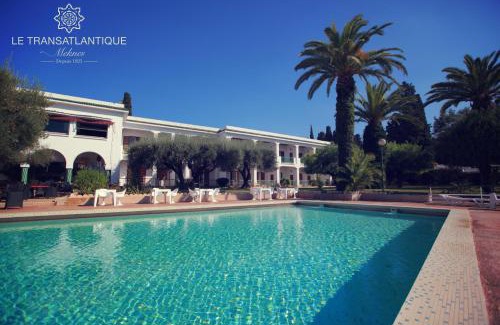 Meknes Hotel | Hotel Transatlantique