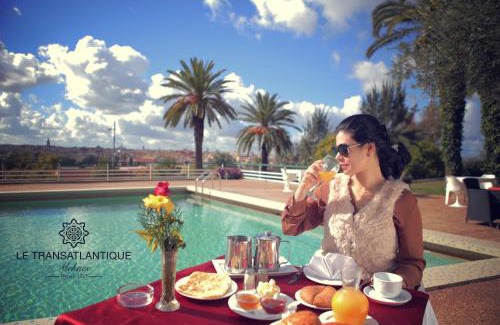Meknes Hotel | Hotel Transatlantique