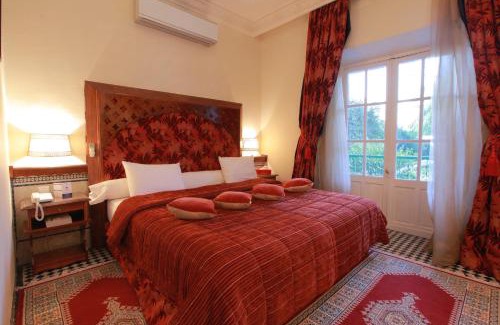 Meknes Hotel | Hotel Transatlantique