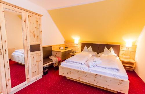 Untertschern Hotel | Hotel Trattlerhof