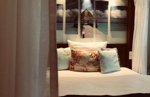 Heilbronn Hotel | Hotel TraumRaum - "SELF CHECK IN"