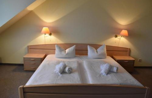 Demmin Hotel | Hotel Trebeltal