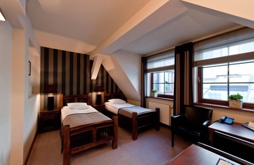 Plock Hotel | Hotel Tumski