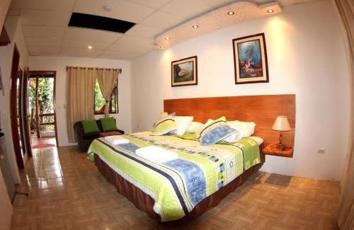 Puerto Ayora Hotel | Hotel Twin Galápagos