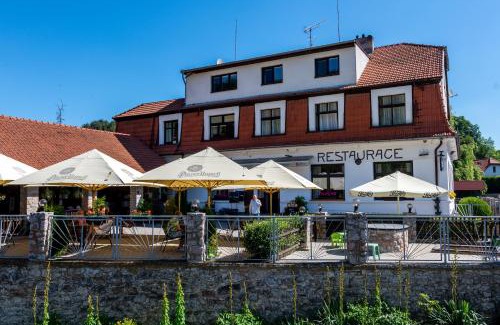 Srbsko Hotel | Hotel U Berounky