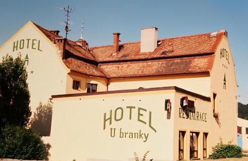 Stribro Hotel | Hotel U Branky