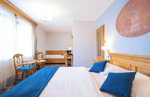 Kutna Hora Hotel | Hotel U Kata
