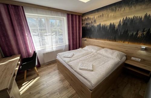 Trojanovice Hotel | Hotel U Kociana