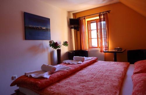 Rozmberk nad Vltavou Hotel | Hotel u Martina - Kocabka