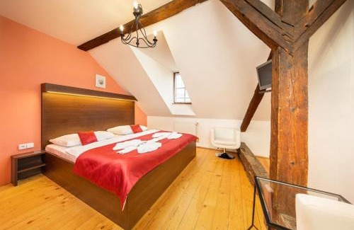 Rozmberk nad Vltavou Hotel | Hotel U Martina