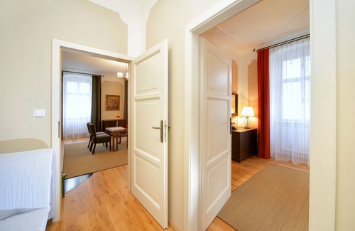 Vrchlabi Hotel | Hotel U Zvonu