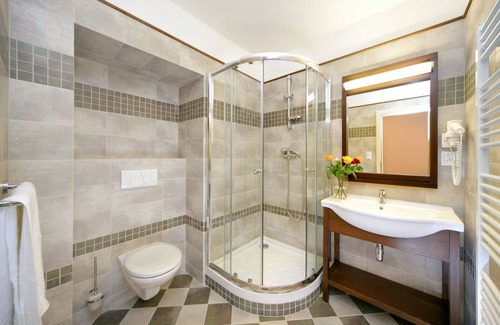 Vrchlabi Hotel | Hotel U Zvonu