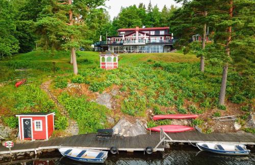 Eksjo Hotel | Hotel Ullinge