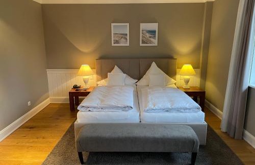 Duvenstedt Hotel | Hotel und Landhaus 'Kastanie'